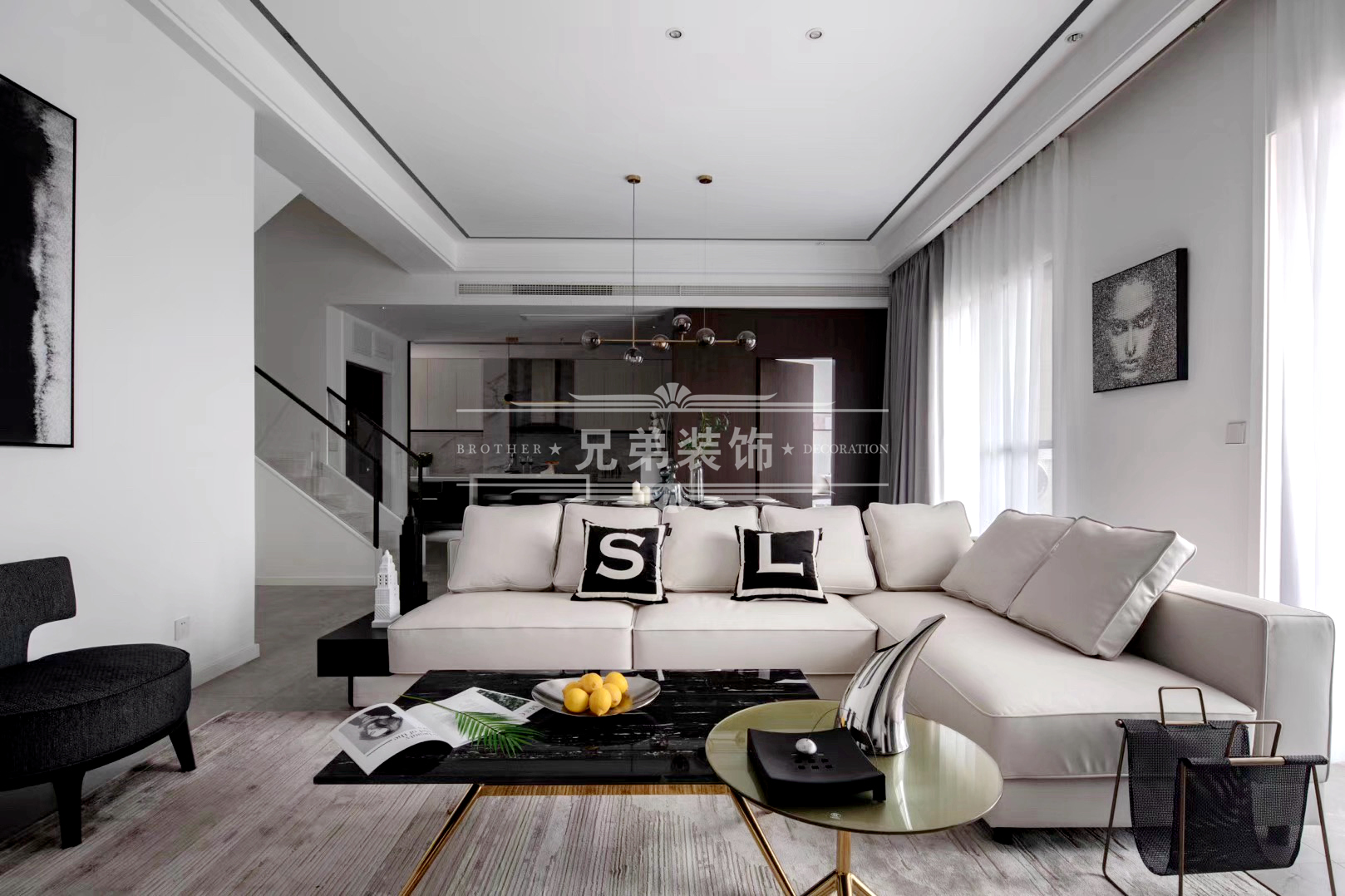 光华安纳溪湖叠拼别墅-16