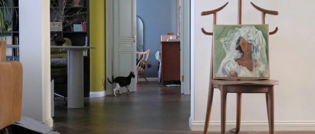 奶油苏打 · 法式中古风格浪漫家居设计丨中国天津丨DEEP WHITE 事务所-70