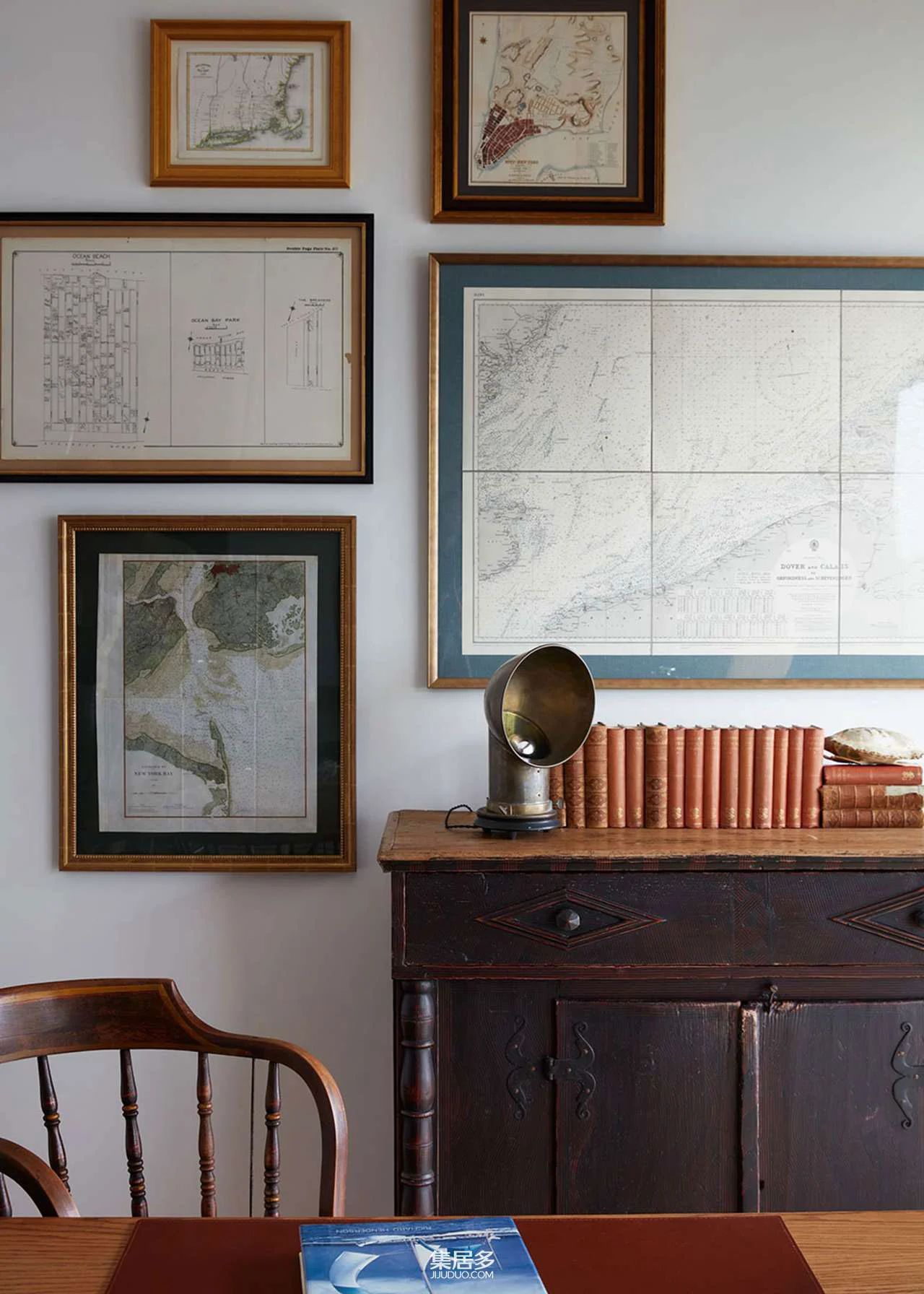 大西洋海岸现代住宅丨Neal Beckstedt-22