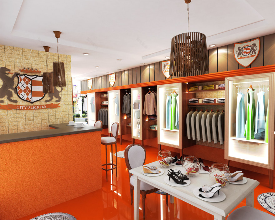 都市乡巴佬;城市滑头丨俄罗斯莫斯科-11