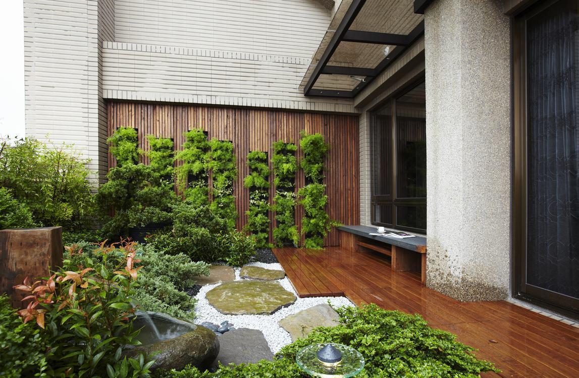 都市空中花园——境庭设计自然华美之作-0