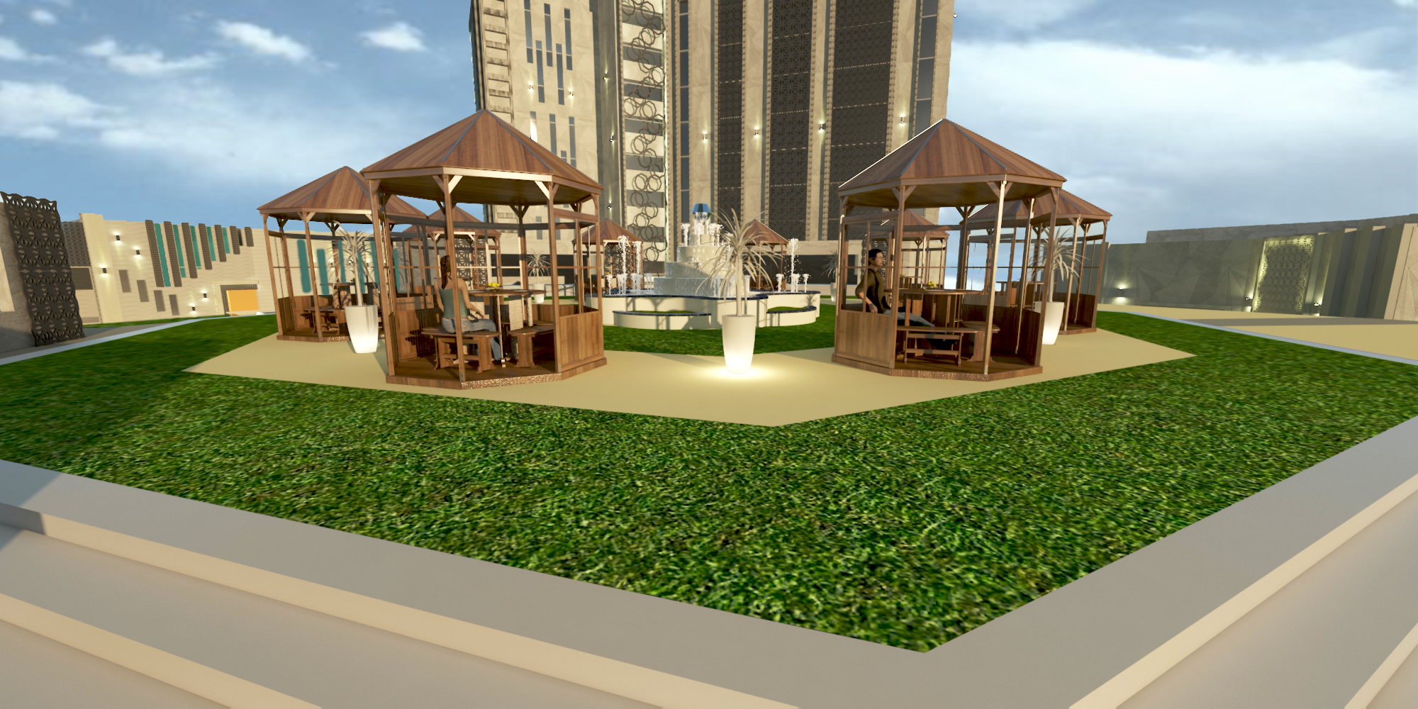 Sports & Social Club-2