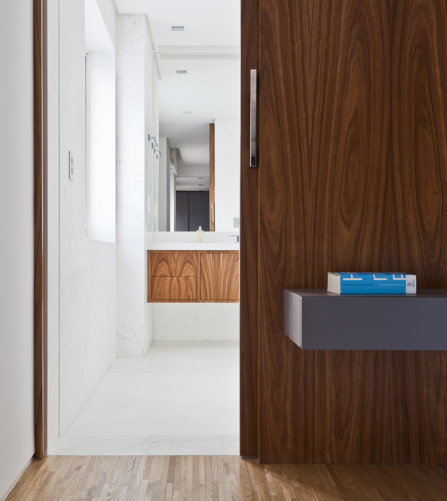 Ibirapuera Apartment  Casa14 Arquitetura-58