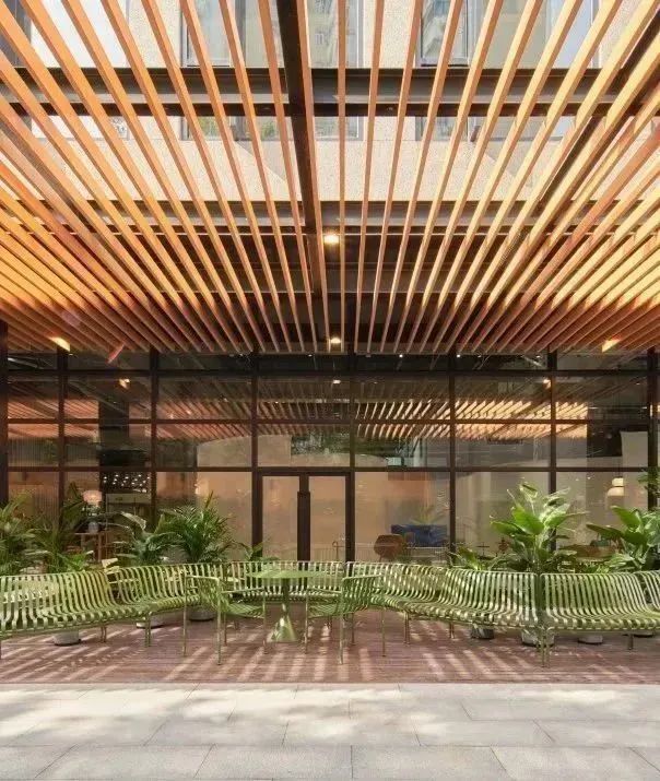 上海静安区 Studio 9丨中国上海丨恺慕建筑设计咨询(上海)有限公司-49