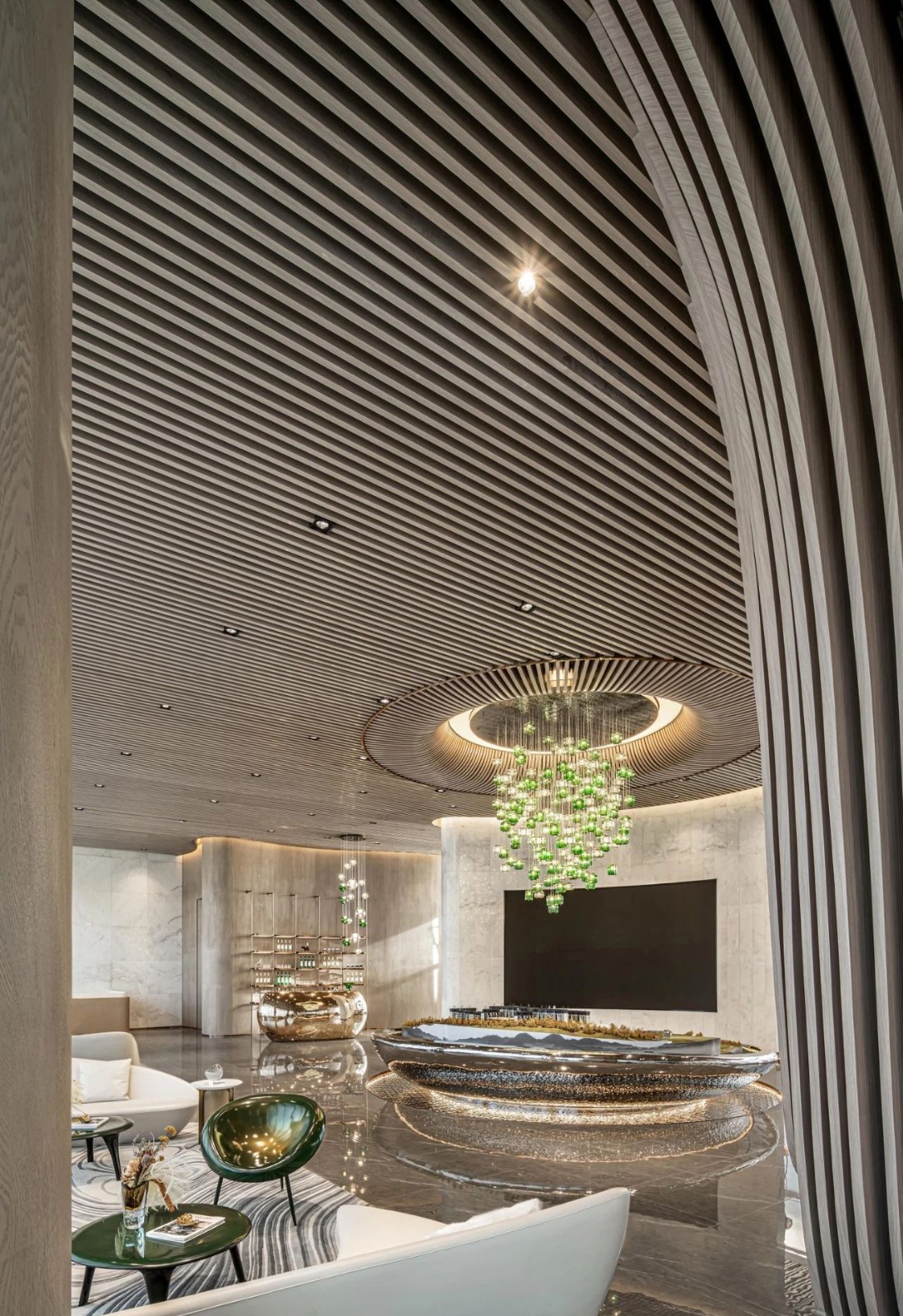 成都大发·璞悦珑山售楼处丨中国成都-16