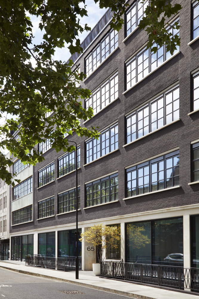 伦敦 Asta House · 旧厂房变身高品质生态公寓-28