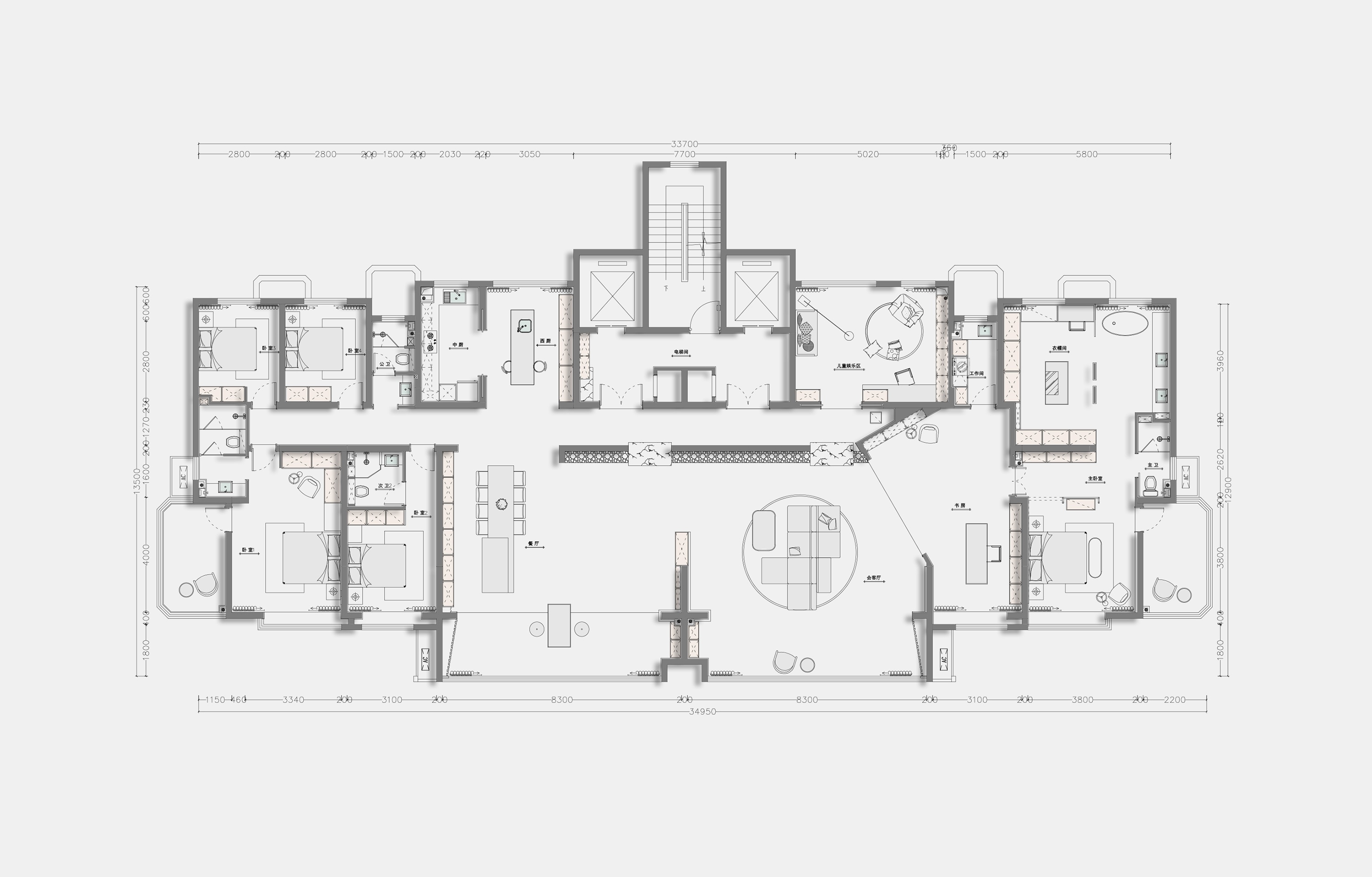 邂逅丨AN 安年设计-57