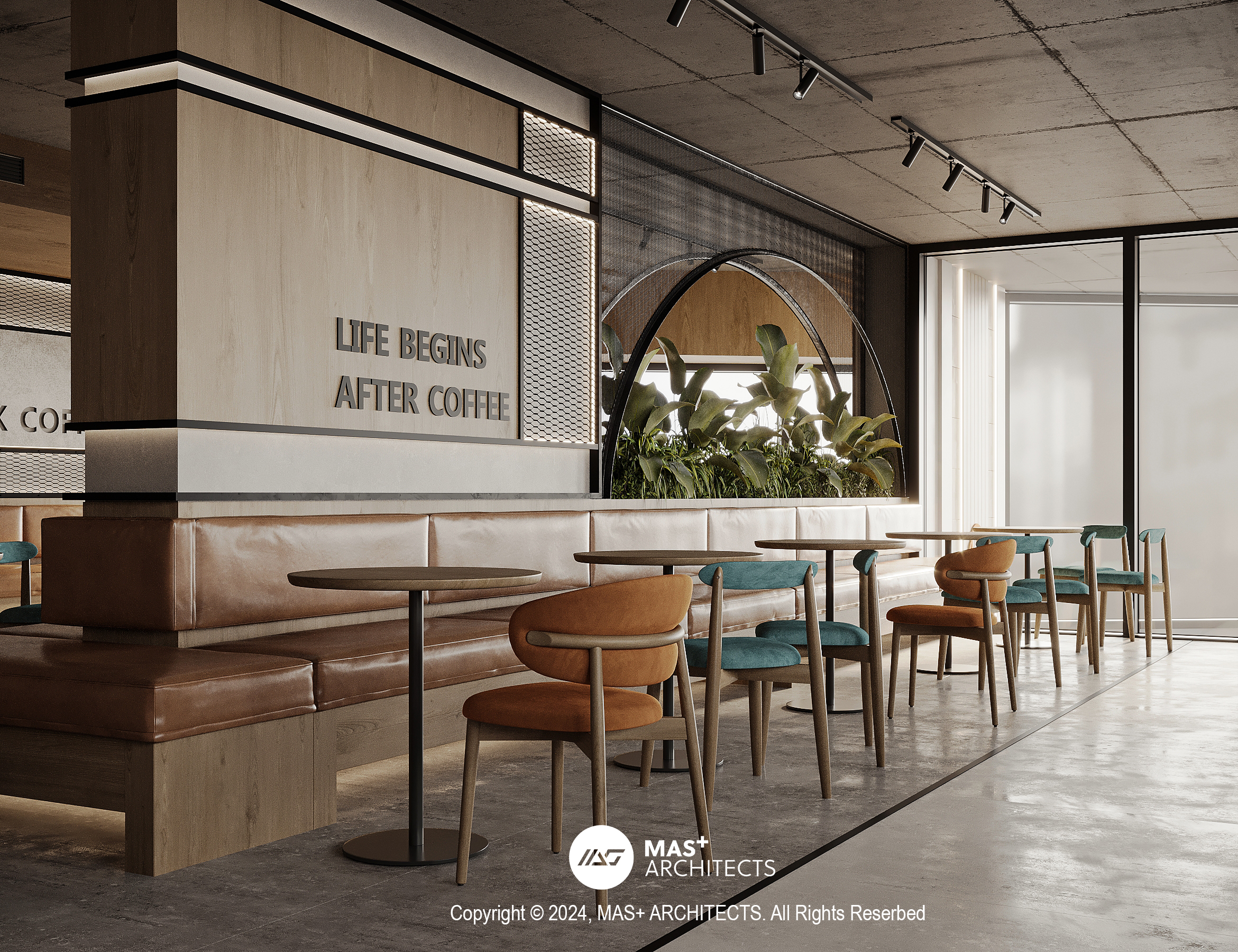 ᑕ O ᖴ ᖴ E ᑭ O I ᑎ T-23