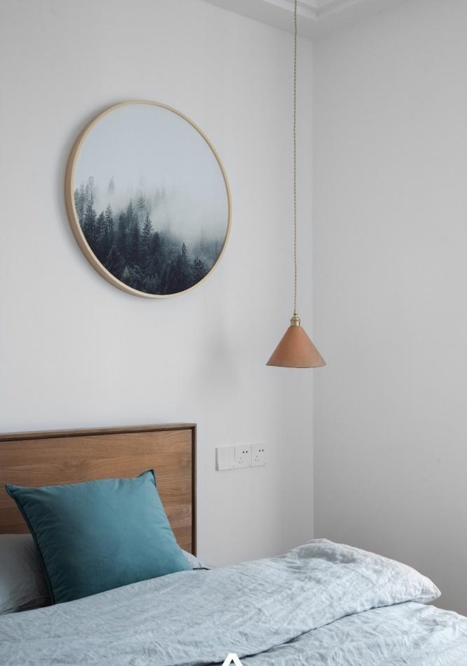 南昌阿鹤设计工作室打造互动式刚需房-26