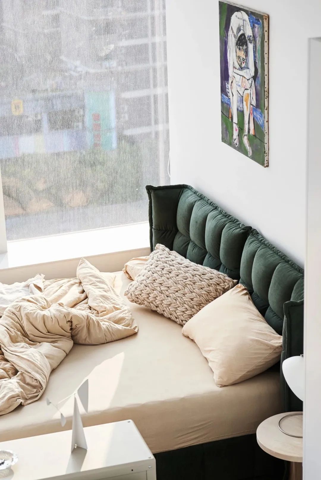 58㎡小家变 180°豪华夜景 Studio-52