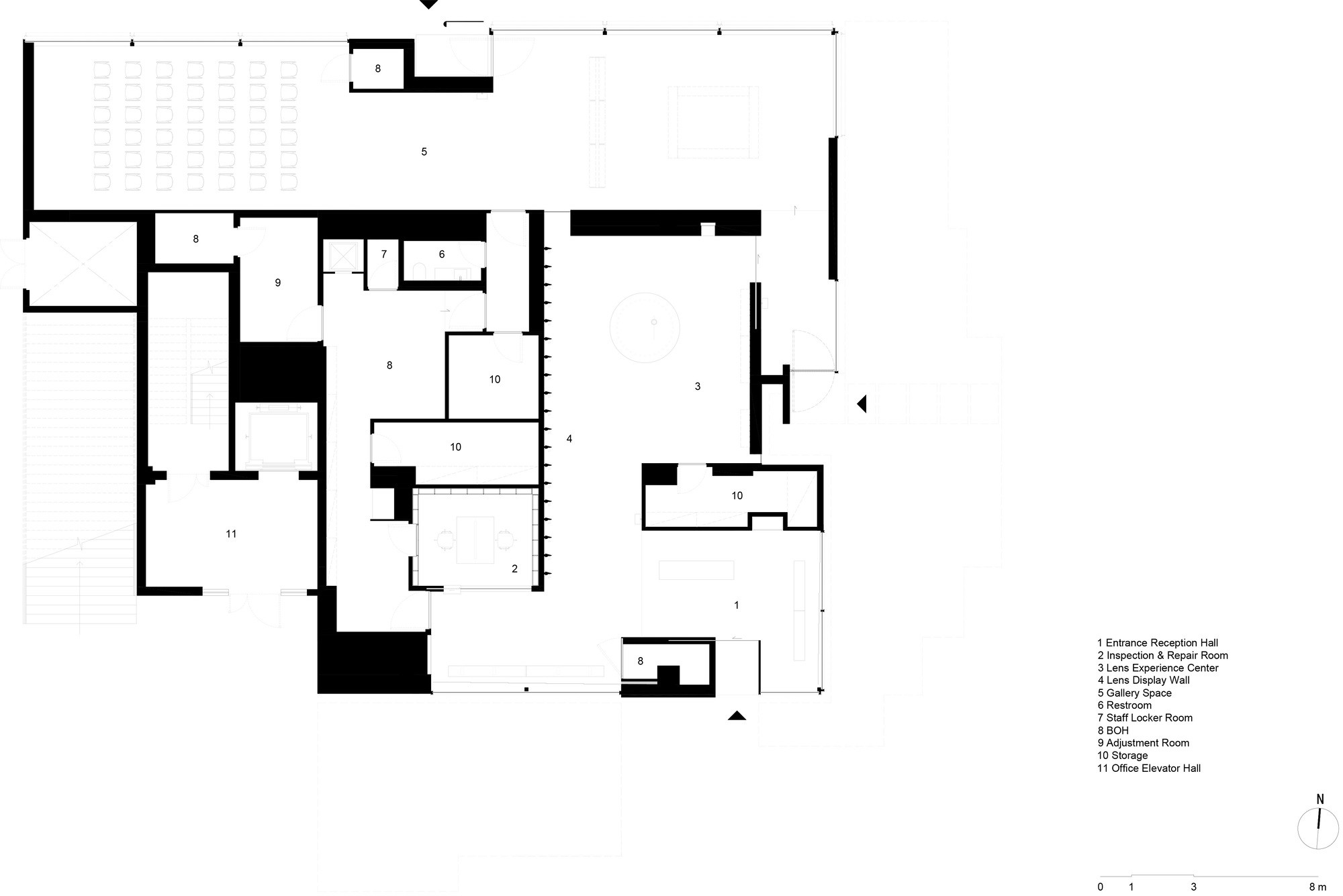 西格玛航天公司，奥诺亚工作室丨中国上海丨ONOAA STUDIO-38