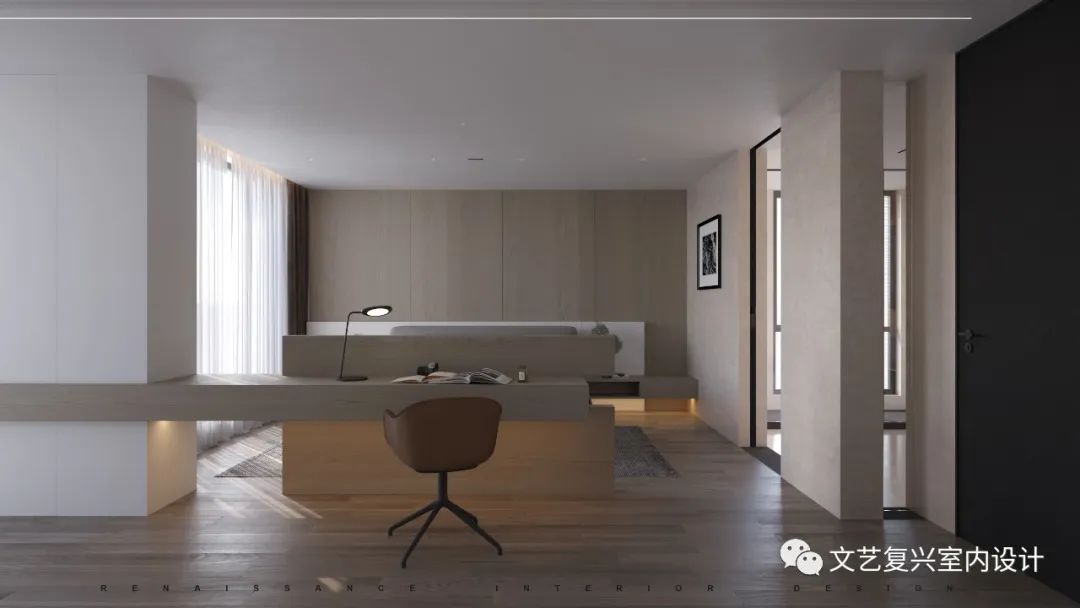 江阴别墅的文艺复兴之美丨文艺复兴室内设计-35