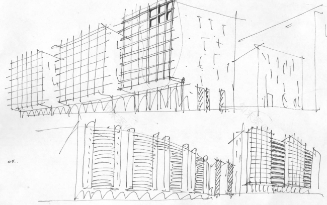Жилой комплекс ЗИЛАРТ(ЗИЛАРТ住宅小区)-56