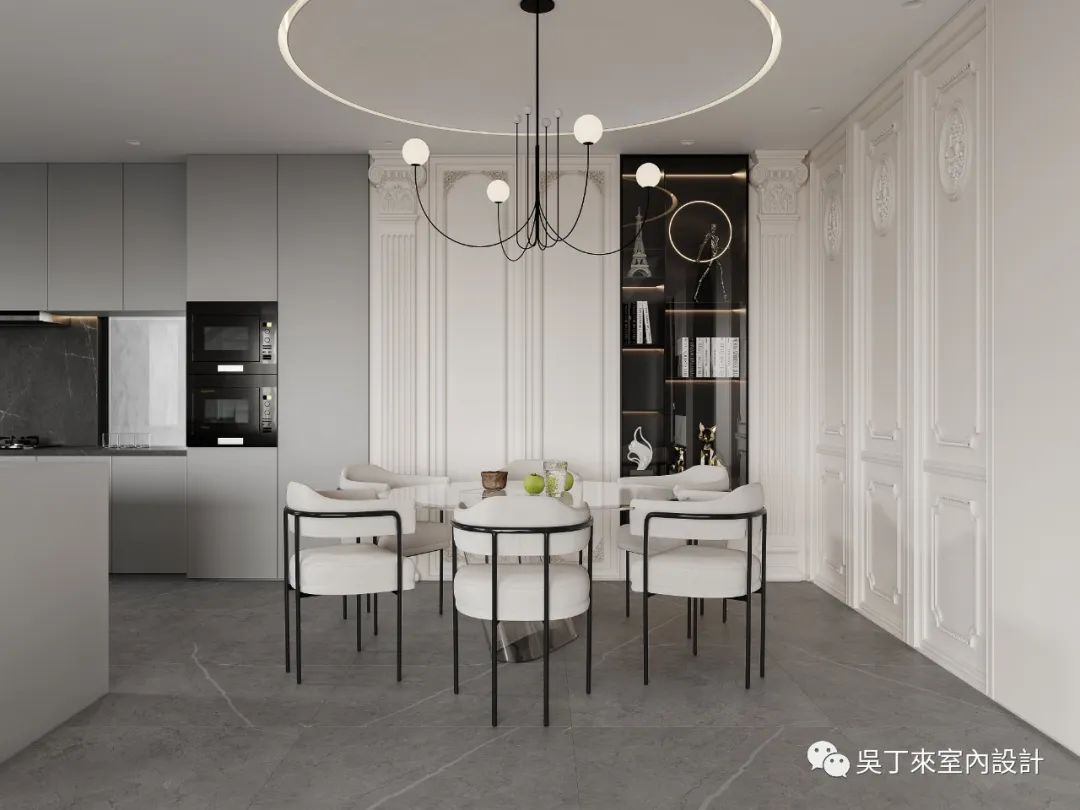 风驰私宅 · 吴丁来设计的艺术空间之旅丨中国宁波丨东易日盛-29