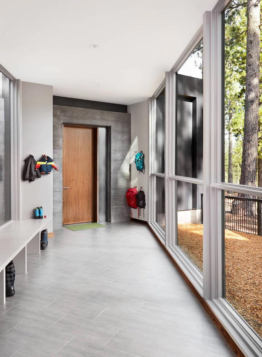 加州山间现代模块化住宅-18