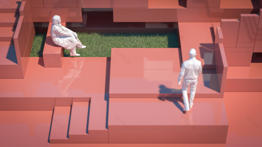 “谷·桥” · 自然与历史的交汇点丨中国吉安丨大!建筑设计事务所-29