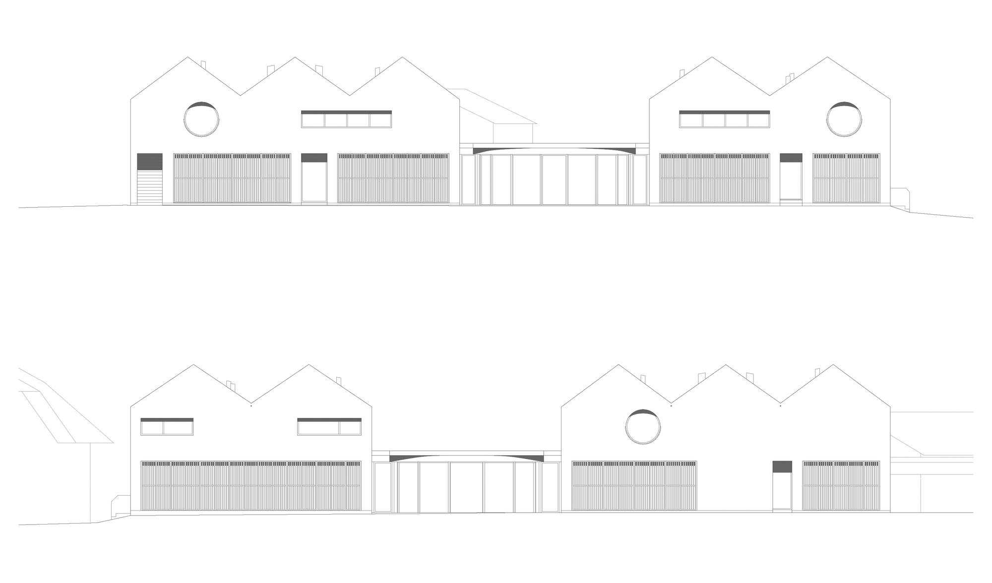 Anif 私人诊所丨奥地利丨Steiner Architecture-21