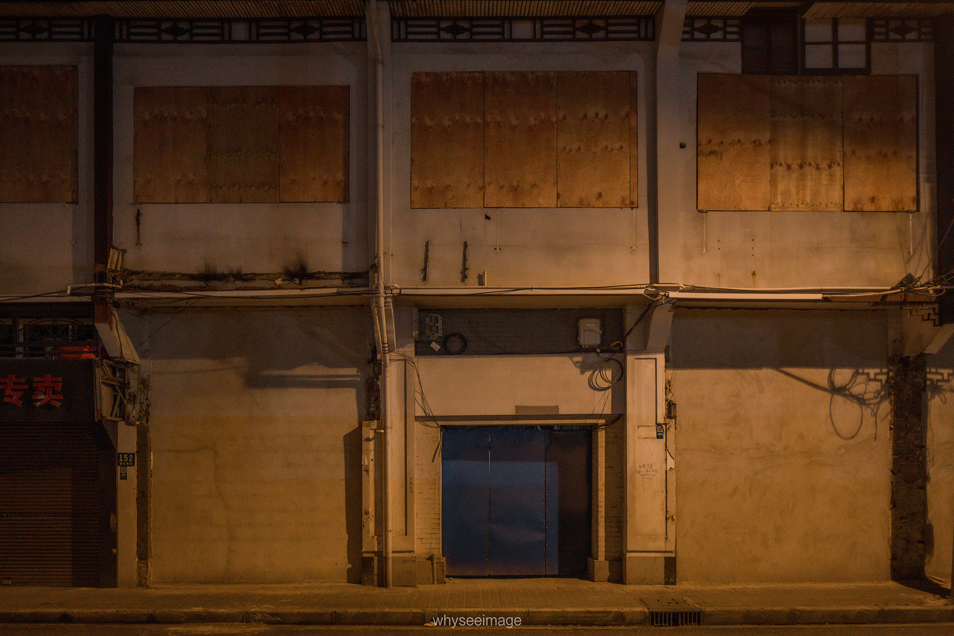 金陵东路的黄昏 · 穿街走巷丨whyseeimage-78