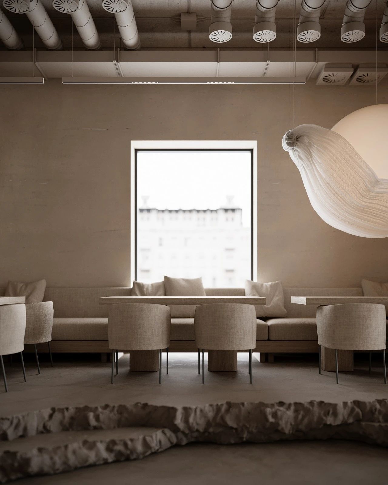 CPT022 家具展厅丨俄罗斯莫斯科丨HotWalls Studio-46