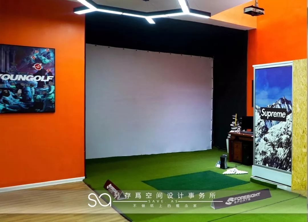 另存为空间设计 | 长沙明昇壹城 140 平米新装饰主义住宅案例-47