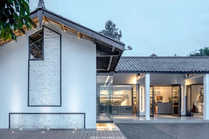 《方堂桐庐》与《颉夏书舍》 | 传统与现代的完美融合-27