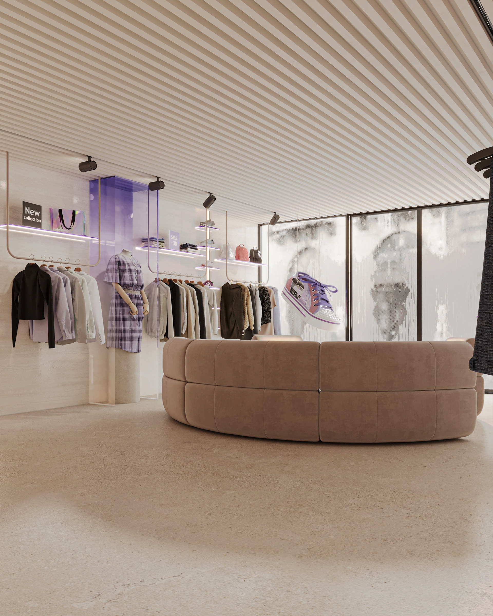 银莲花商店丨沙特阿拉伯丨Studio One Designs-8