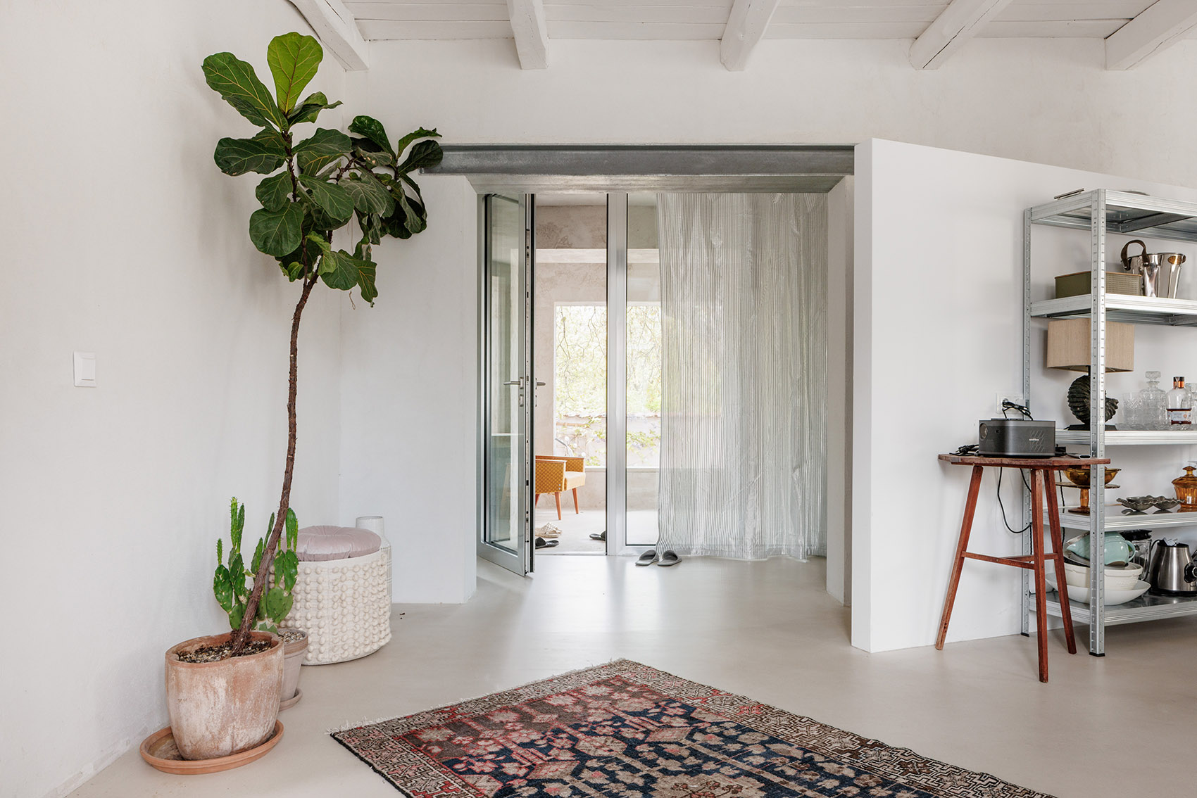 老宅的再次翻修,斯洛伐克丨Kilo,Honč-28