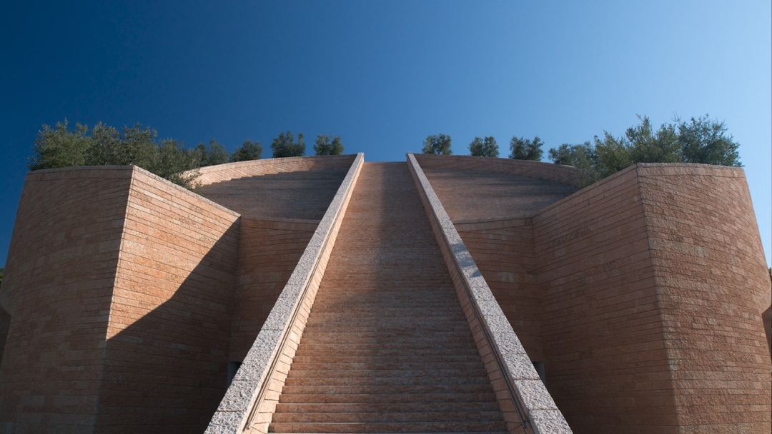 Petra 酒庄丨意大利丨马利奥·博塔-14