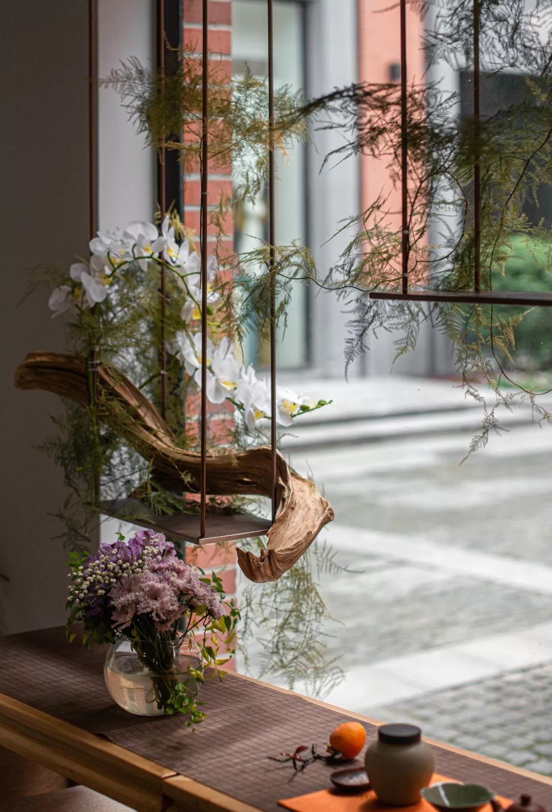 地山公社 | 探寻古老文化的现代空间设计-17