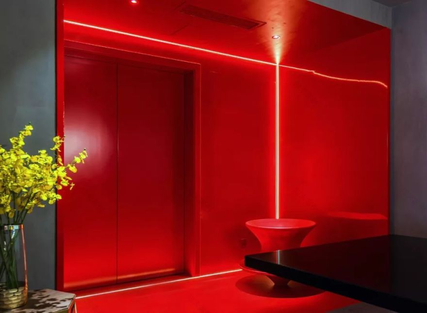 西安合宿酒店 | 红陀螺里的穿越时空艺术之旅-41