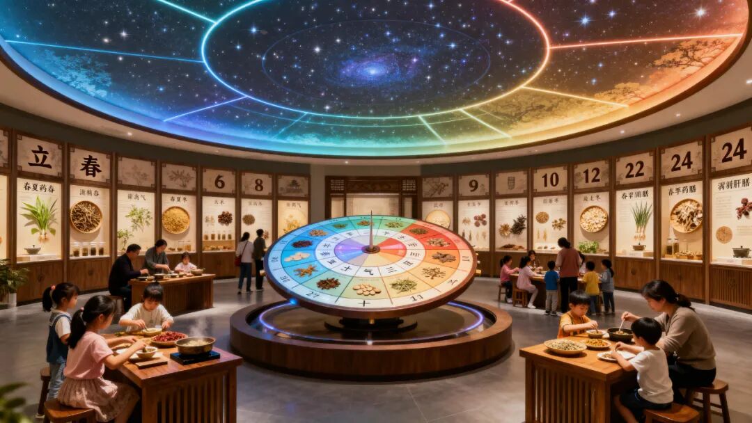 华北药食同源研学文旅基地:种药成景,研学为魂——全链条沉浸式文旅创新方案-163