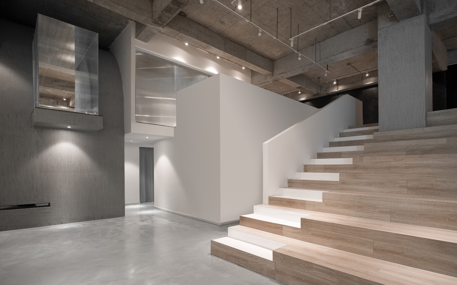 一起一起·闪银盒子青年旅舍，成都 / 几里设计-13