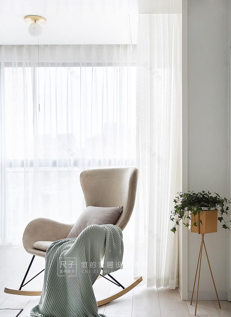 简约轻奢,打造温暖宜居之家-15