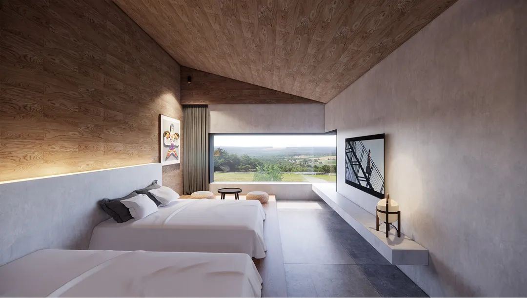 “粮仓”精品酒店丨中国山东丨野境设计-48