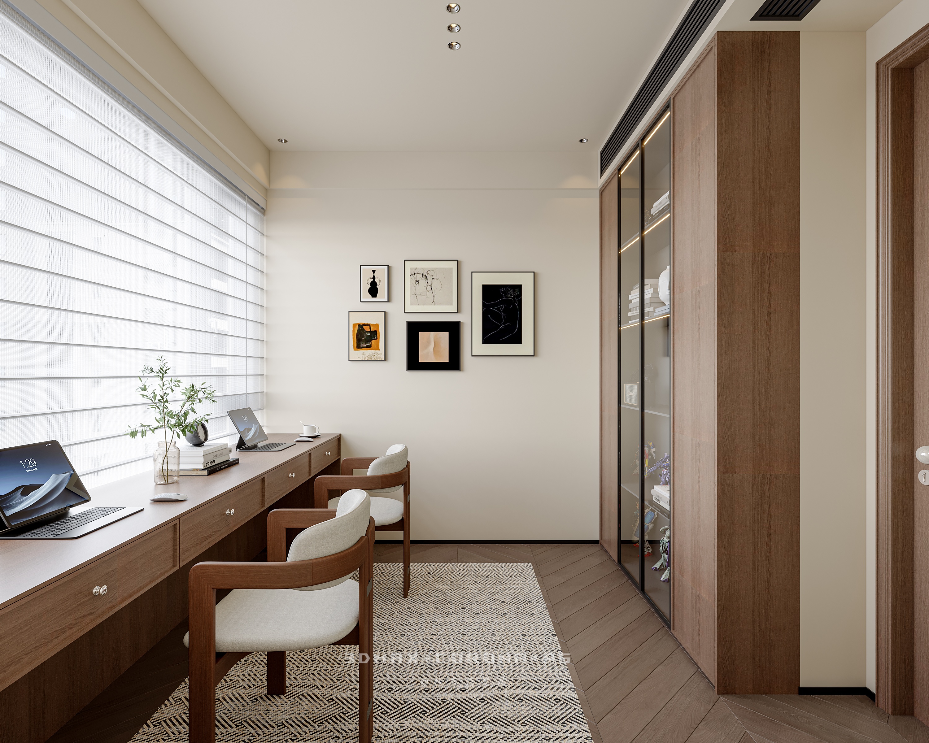 法式中古风：让家成为承载情感的栖居地-3