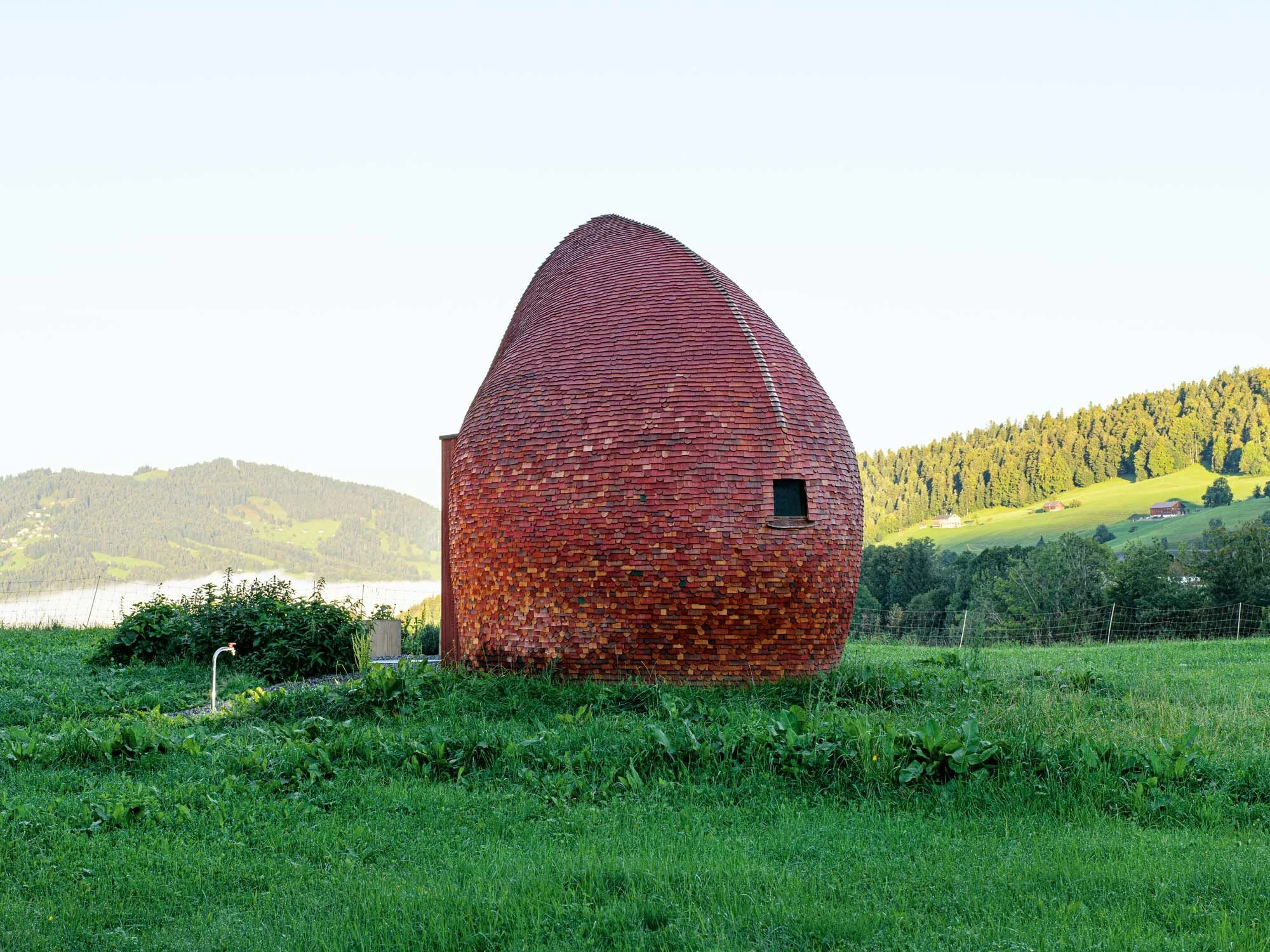 “出生与感官空间”丨奥地利-23