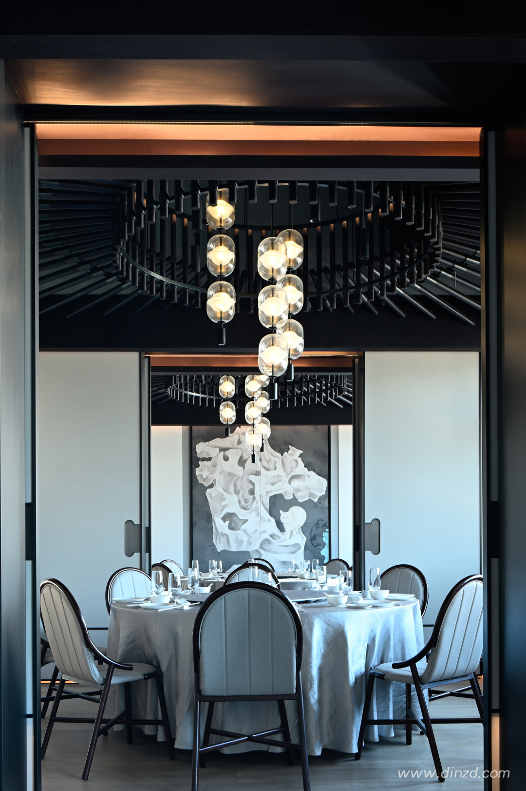 冶春茶社丨中国无锡丨S5design 上瑞元筑设计-141