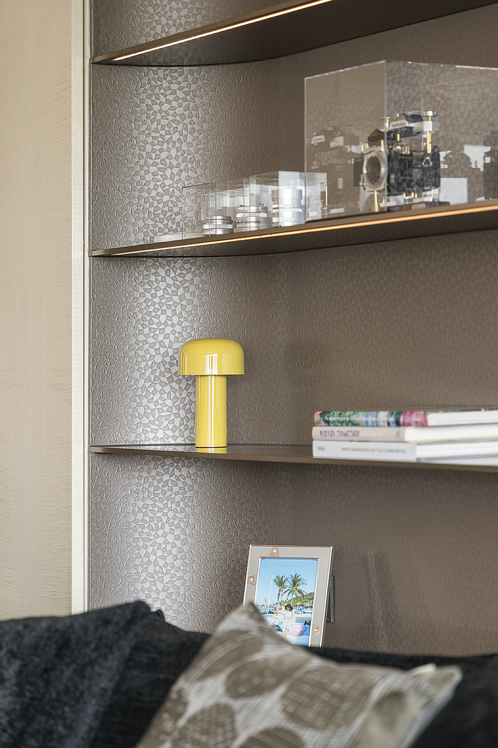 珠江新城大平层设计丨中国广州丨301设计研究所-10