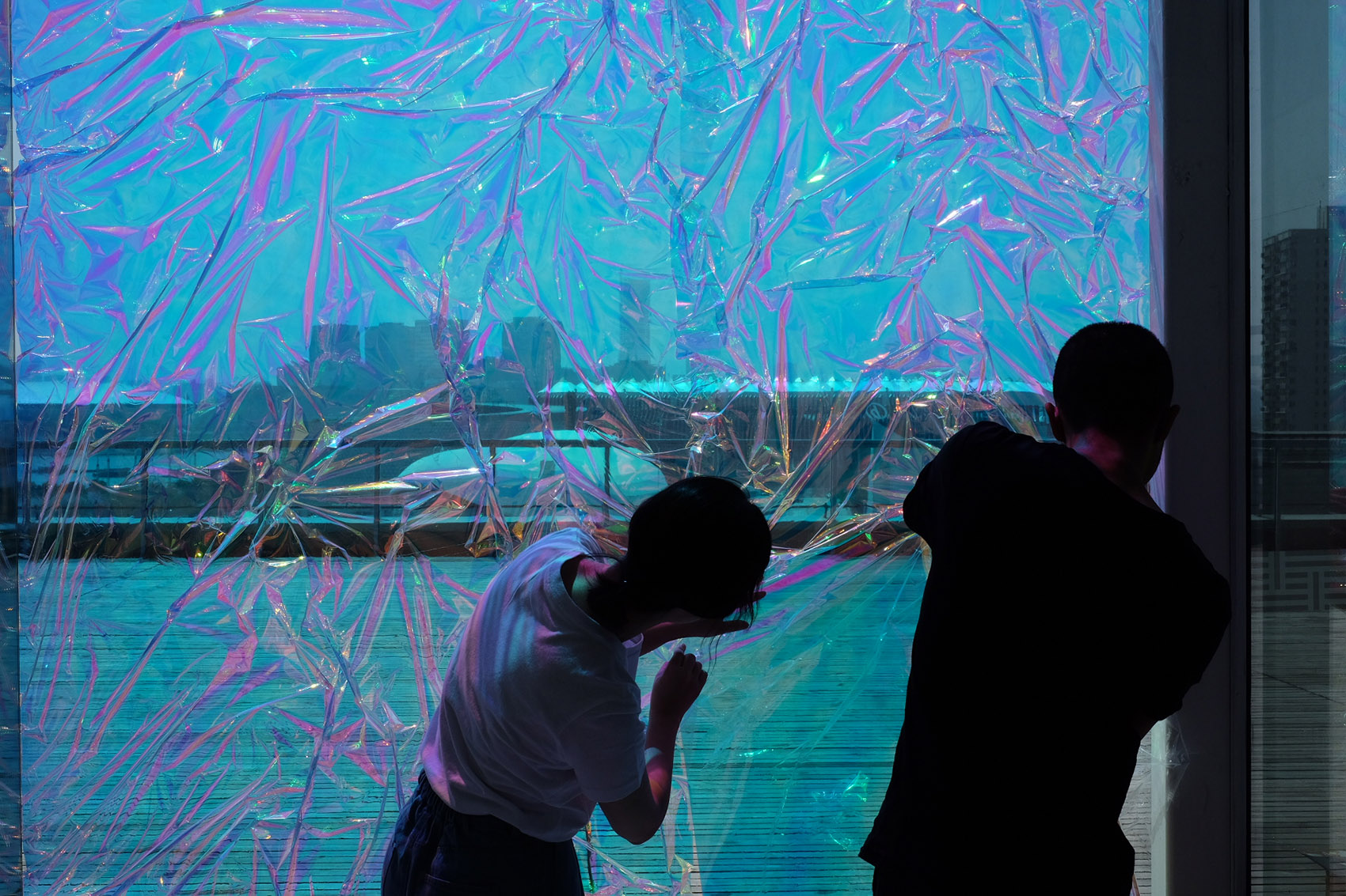 快闪咖啡店设计,上海 / 小大建筑设计事务所-55