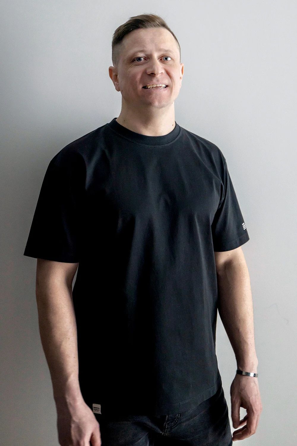 MOD·APART 黑白色调的都市简约丨俄罗斯莫斯科丨Ivan Kochev 及其工作室 ARCHJOINT-0