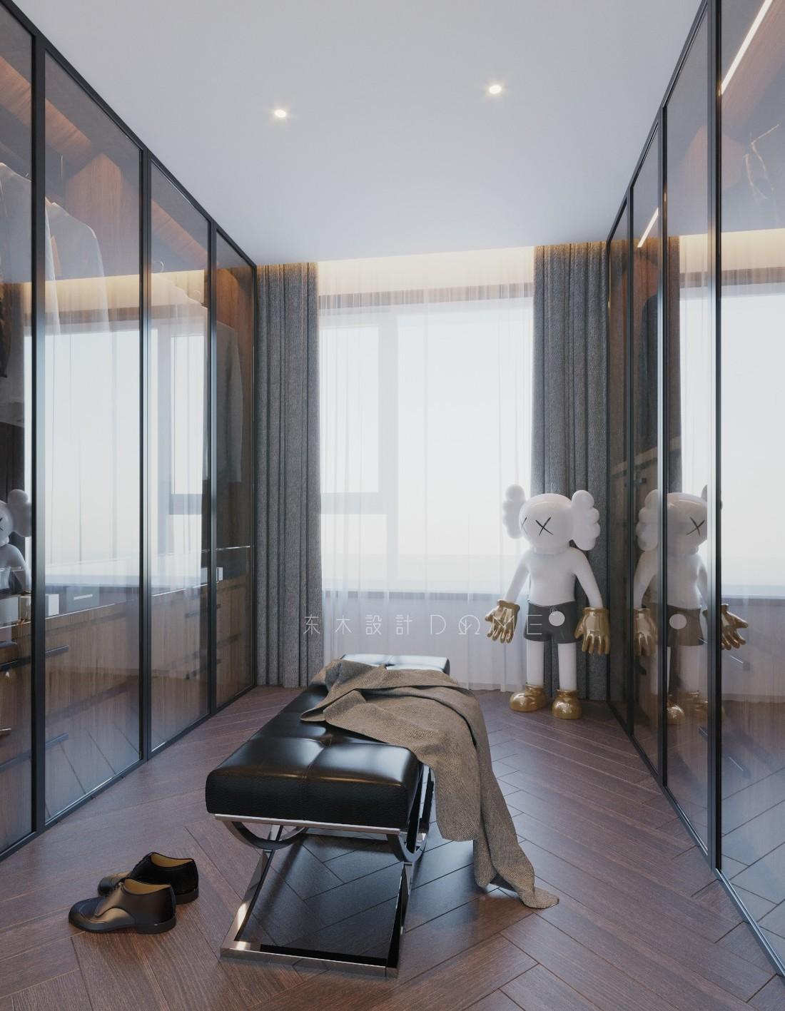 月亮便利店,现代简约的美学空间-51