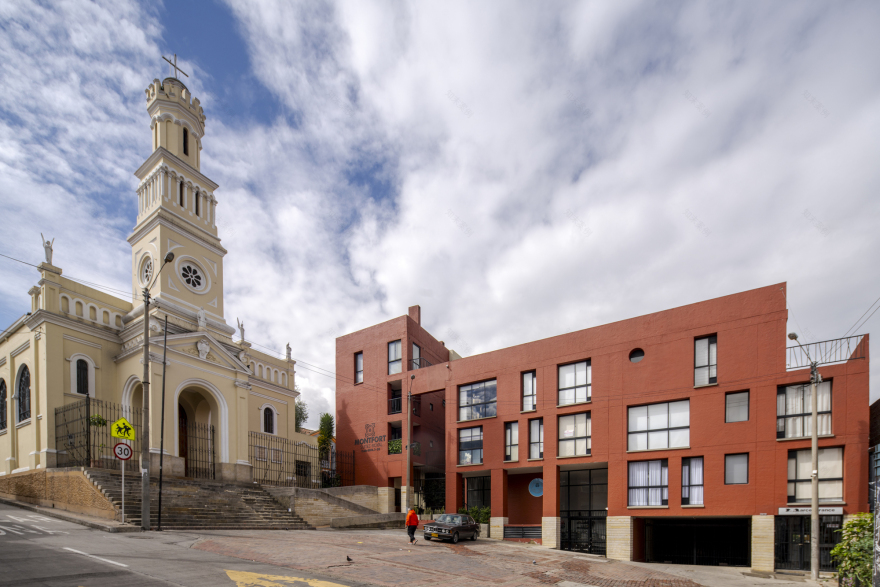 Monfort Suites Royal 多户住宅综合体丨哥伦比亚-36