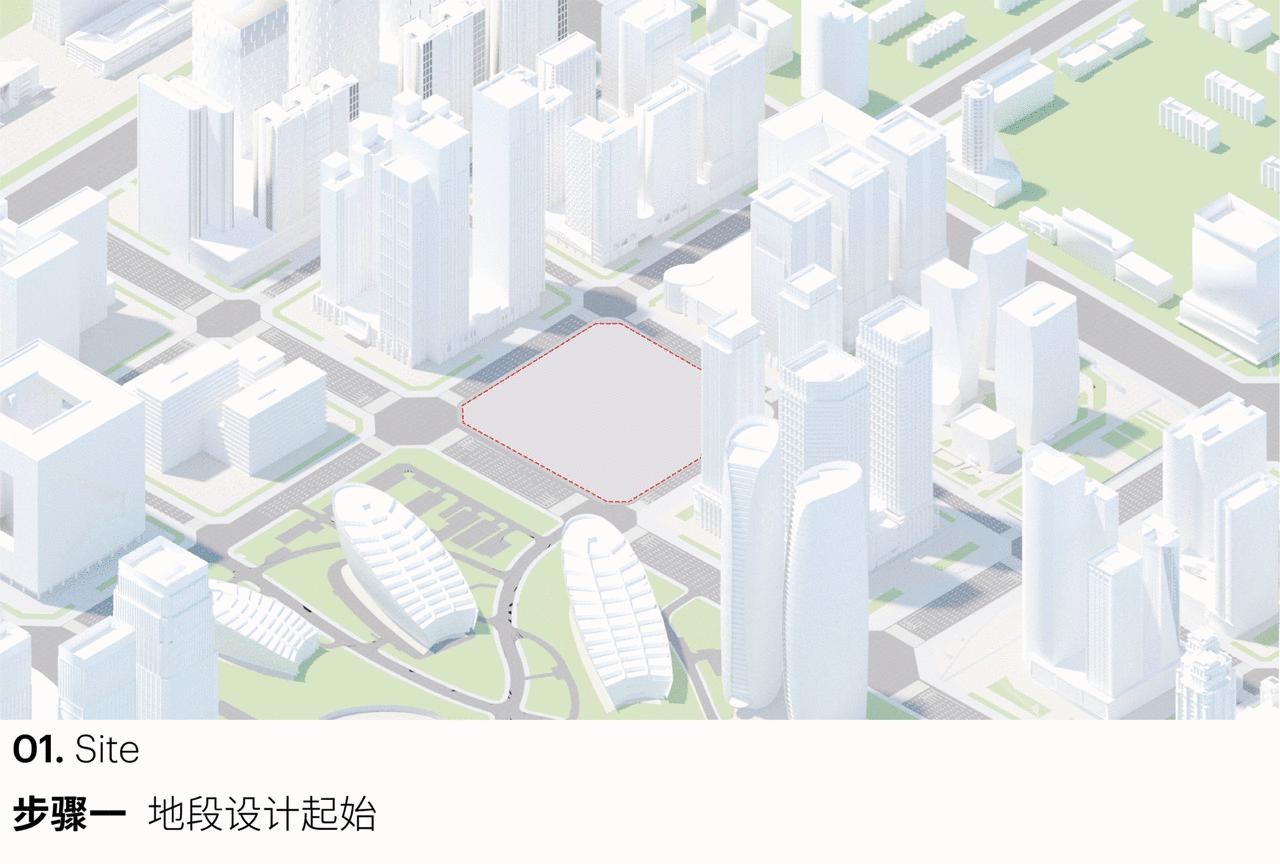 成都交子公园塔楼丨中国成都丨MVRDV-12