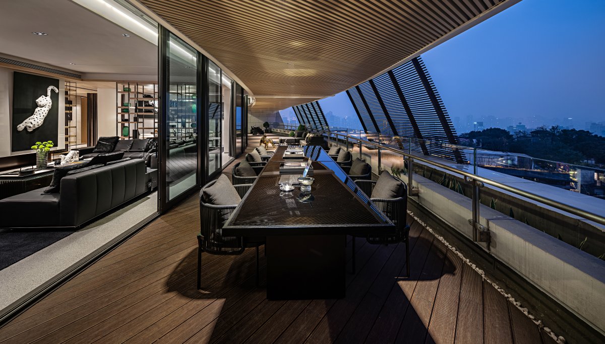 重庆万科鹅岭峯丨中国重庆丨GBD-11