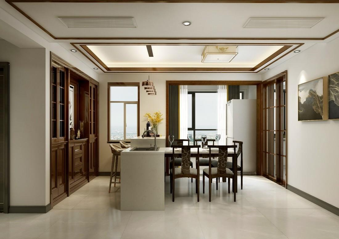 禅意空间改造记 | 门厅、客厅、餐厅、卧室、天台景观全解析-10