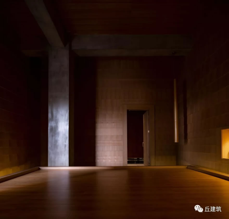 禅修馆的内外之间 · 于岛设计团队打造的心灵空间丨中国河北-93