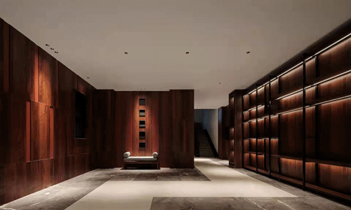 和为贵茶会所(上海)丨中国上海丨Vincent室内设计事务所(苏州)-32