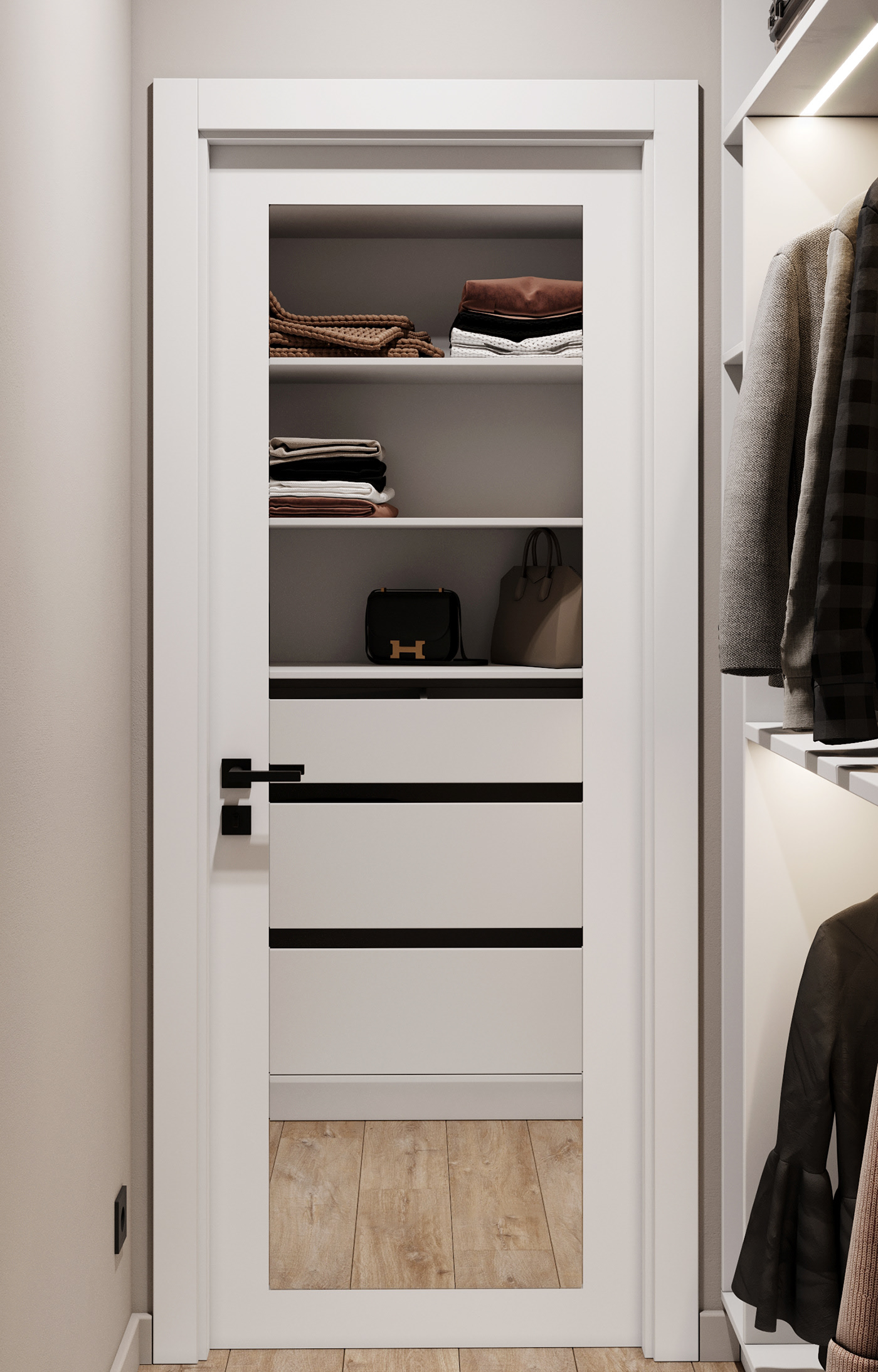 乌克兰基辅小空间公寓设计-15