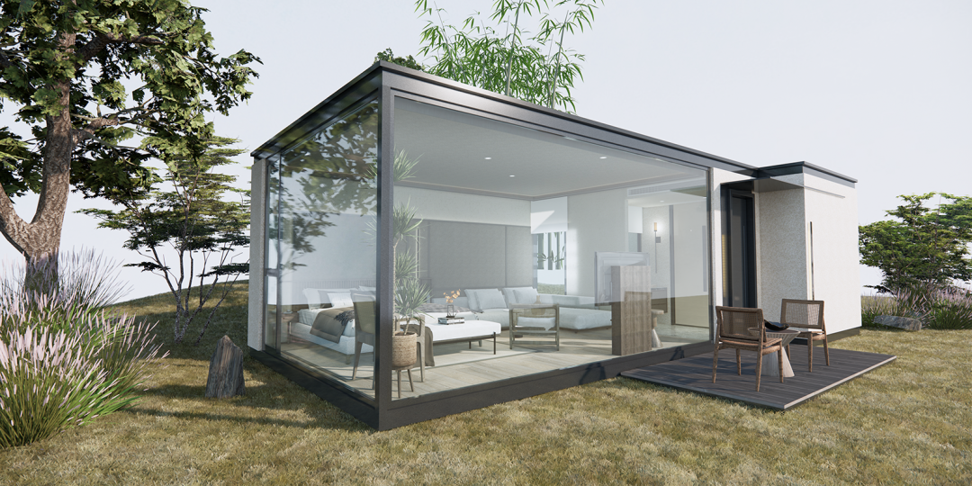 乡村度假小屋设计丨勾勾手设计网-10