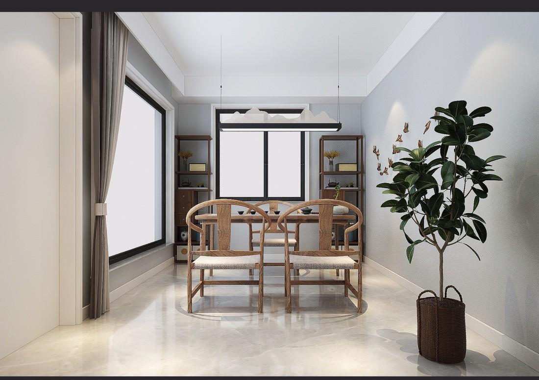 贾天峰丨平层丨
国建红郡G2 -12